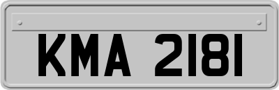 KMA2181
