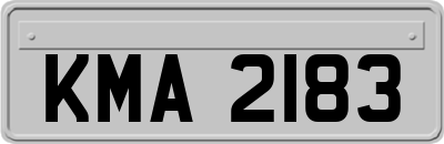 KMA2183