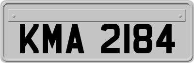 KMA2184
