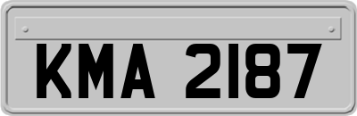 KMA2187
