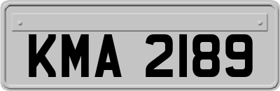 KMA2189