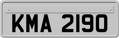 KMA2190