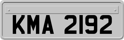 KMA2192