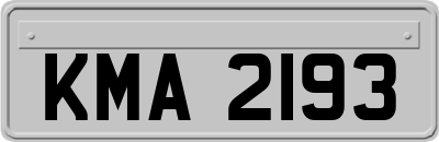 KMA2193