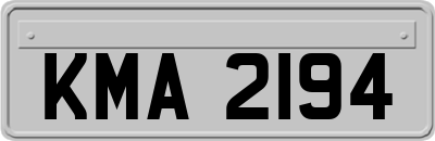 KMA2194