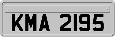 KMA2195