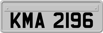 KMA2196