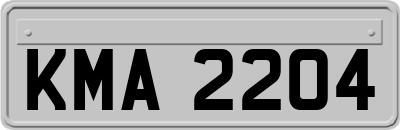 KMA2204