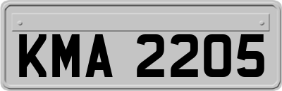 KMA2205