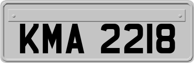 KMA2218