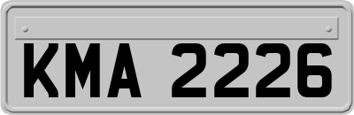 KMA2226