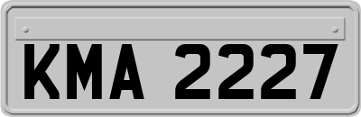 KMA2227
