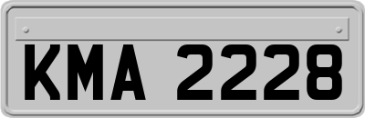 KMA2228