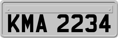 KMA2234