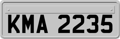 KMA2235