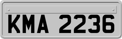 KMA2236