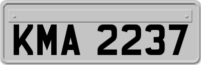 KMA2237