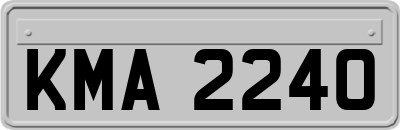 KMA2240