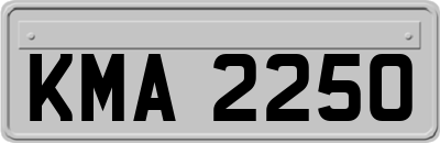 KMA2250