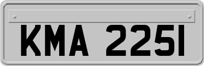KMA2251