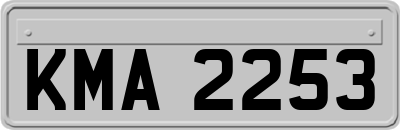 KMA2253