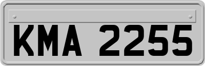 KMA2255