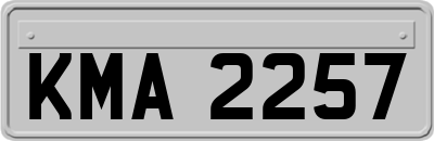 KMA2257