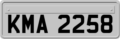 KMA2258