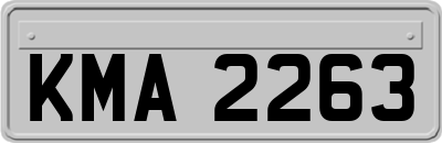KMA2263