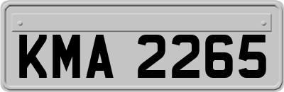 KMA2265