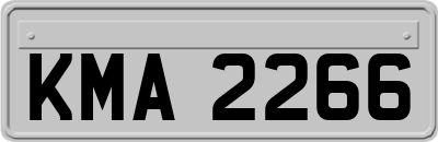 KMA2266