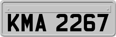 KMA2267