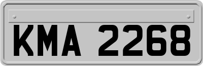 KMA2268