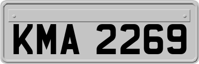 KMA2269