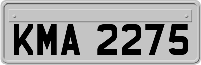 KMA2275