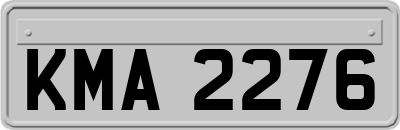 KMA2276
