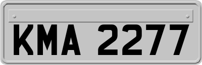 KMA2277