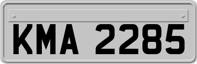 KMA2285