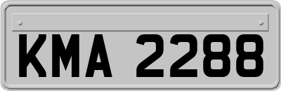 KMA2288