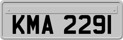 KMA2291