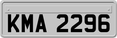 KMA2296