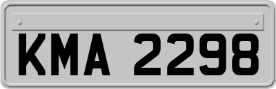 KMA2298