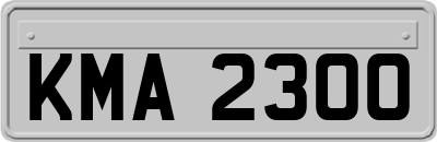 KMA2300