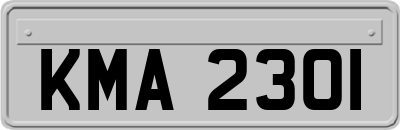KMA2301