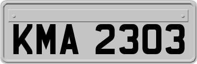 KMA2303