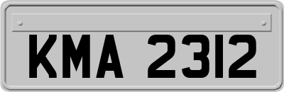 KMA2312