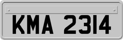 KMA2314