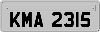 KMA2315