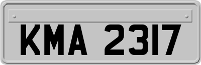 KMA2317