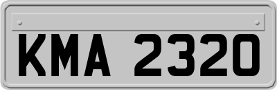 KMA2320